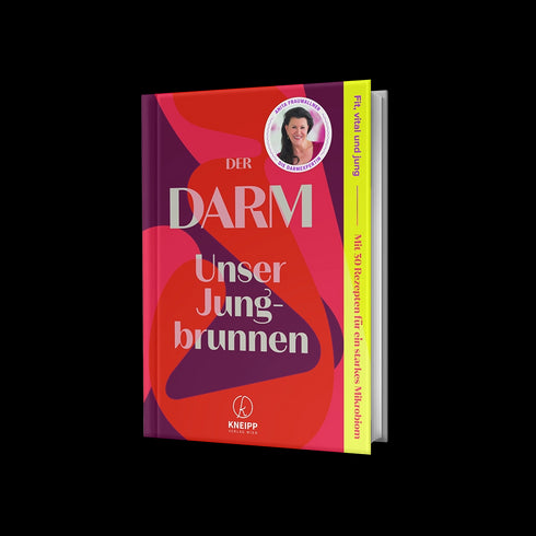 Buch "Der Darm – Unser Jungbrunnen"